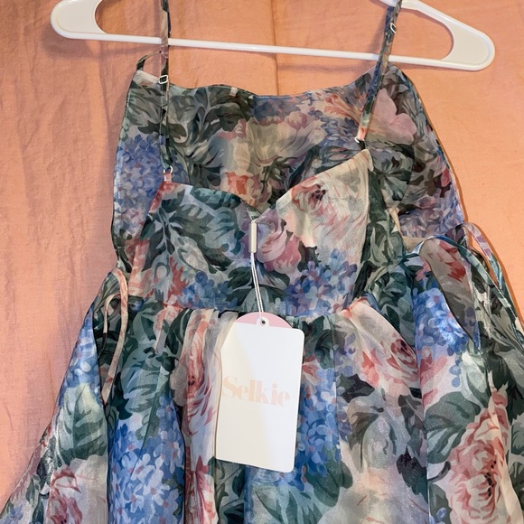 NWT - Selkie Empress Dress Small - Picture 4 of 5